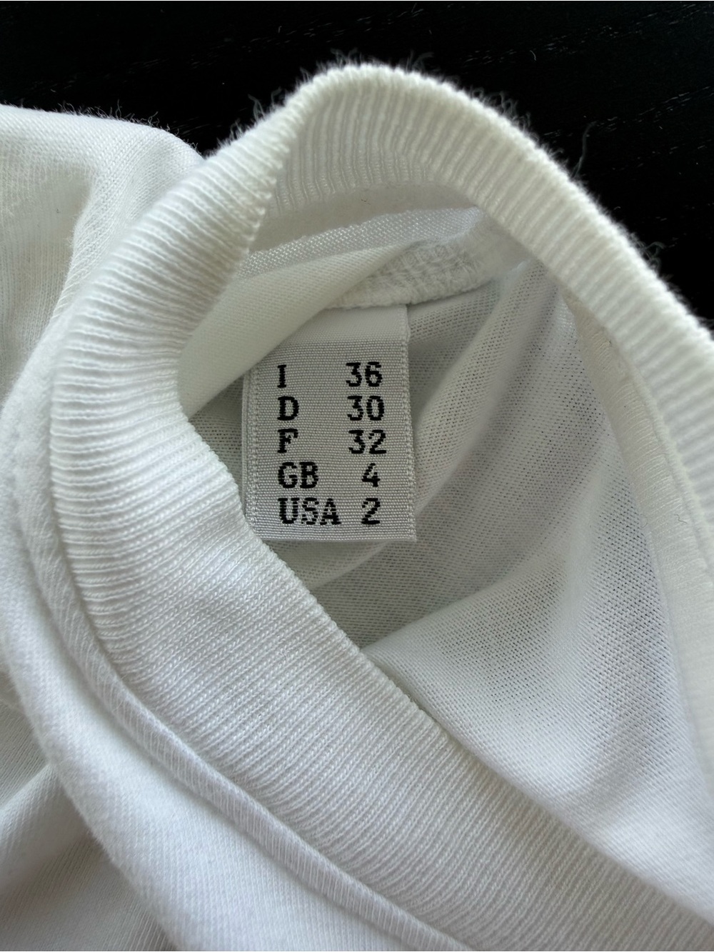 MOSCHINO Logo T-shirt - Picture 4 of 5